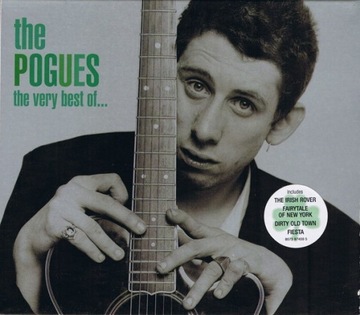 The Pogues – The Very Best Of ... - CD
