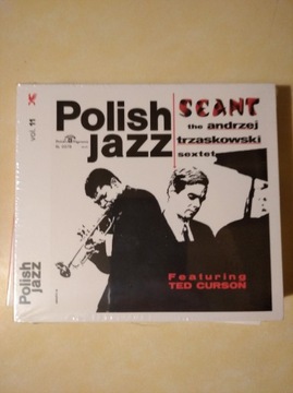 Polish Jazz vol. 11 Trzaskowski nowa w folii