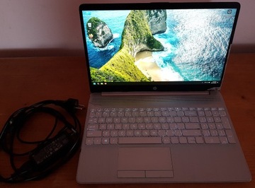 Laptop HP 15 i3-10gen 256GB SSD Windows 11