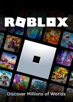 Roblox - 100 Robux Klucz