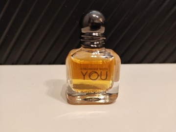 Emporio Armani - Stronger With You 7ml miniatura 