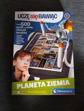 Gra interaktywna Uczę się bawi