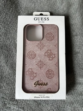 Guess etui obudowa iPhone 14 Pro Max