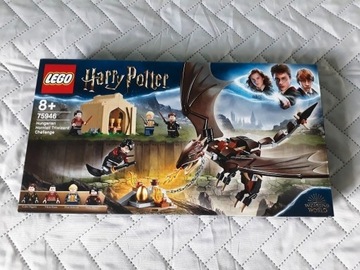 Lego Harry Potter Rogogon węgierski 75946 