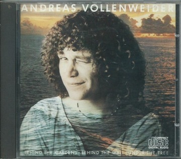 Andreas Vollenweider - ...Behind The Gardens - Behind The Wall - Under Th. 