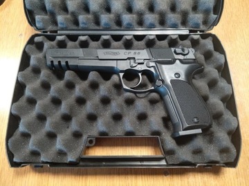 Walther CP88 Competition 4,5 mm