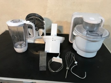 Robot kuchenny SILVERCREST blender mikser 7W1 550W