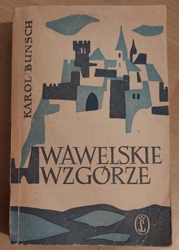 Wawelskie wzgórze Karol Bunsch