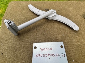 Spryskiwacz górny z ramieniem do zmywarki Bosch Siemens