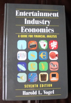 Entertainment Industry Economics Harold L. Vogel