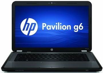 Laptop HP Pavilion G6 2,2GHz 4GB 300GB