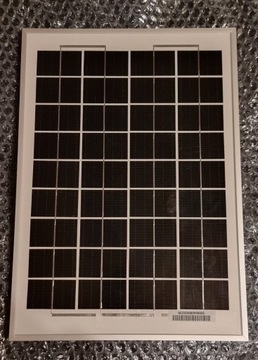 Panel solarny 10W 18V