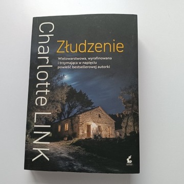 Książka Charlotte Link - Złudzenie