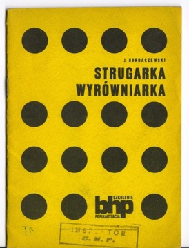 BHP STRUGARKA WYRÓWNIARKA