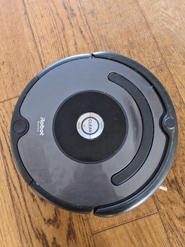 Odkurzacz iRobot Roomba 676 plus stacja POZNAŃ