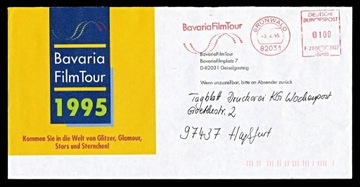 Film+Kino RFN 1995 "Bavaria FilmTour"