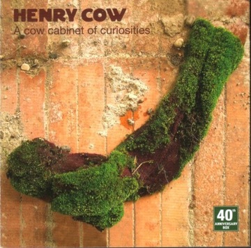 Henry Cow - A Cow Cabinet Of Curiosities / Rarytas