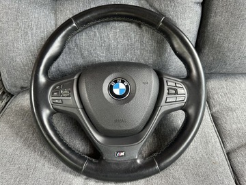 Kierownica BMW F25 F26 M pakiet Grzana