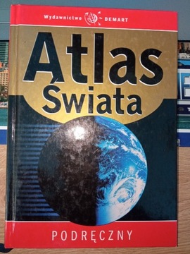 Atlas świata 