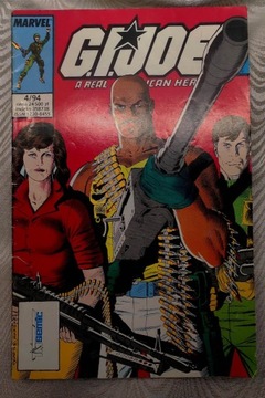 Komiks G.I.JOE 4/1994