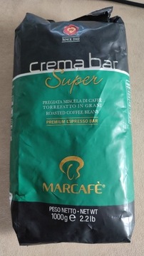  Kawa Crema Bar Super - 1kg