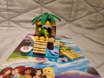 Klocki Lego Friends Oaza Żłówia