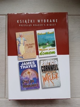 Książki wybrane Readers digest 3