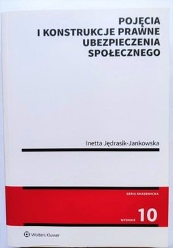 I. Jędrasik-Jankowska Pojęcia i konstrukcje prawne