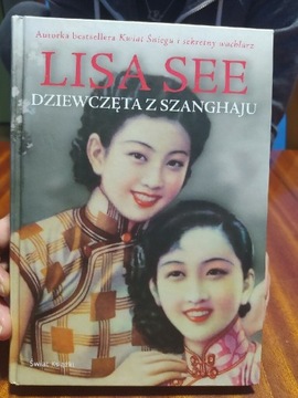 Dziewczęta z Szanghaju - książka