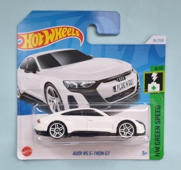 Hot Wheels - Audi RS E-Tron GT