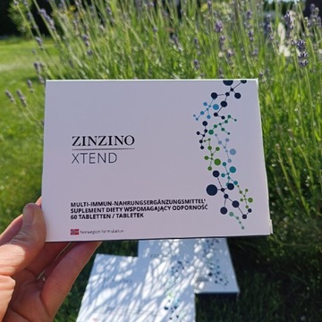 Zinzino Xtend 60 tabletek 