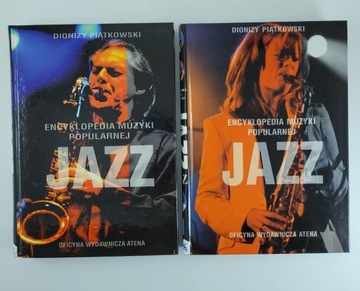 Jazz Encyklopedia muzyki popularnej D. Piątkowski