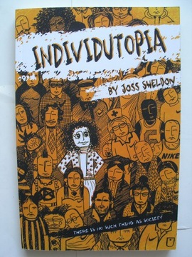 Individutopia by Joss Sheldon 