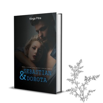 "Sebastian&Dorota" książka