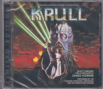 JAMES HORNER KRULL 2CD LA-LA LAND FOLIA