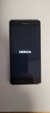 NOKIA 6, Czarny, 3GB/32GB