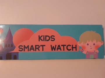 Smart Watch Kids