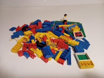 Lego Basic Building Set 1985