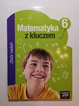 Matematyka z kluczem 6, zbiór zadań