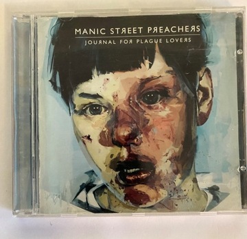 Manic Street Preachers Journal For Plague Lovers