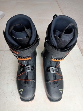 Buty skiturowe Fischer Transalp TS - 28,5