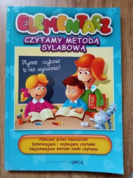 Czytamy metodą sylabową