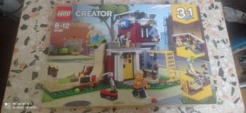 LEGO 31081 Creator 3w1 - Skatepark