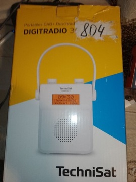 Radio odbiornik DIGITRADIO 30