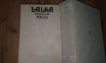 Lalka B.Prus i Potop- Pan Wołodyjowski 