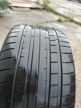 Goodyear Eagle F1 Asymmetric 3 275/35R19 100 Y ran