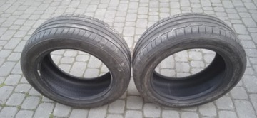 2 Opony Dunlop 205x55x16 letnie