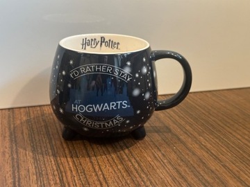 HARRY POTTER Hogwarts kubek porcelanowy 