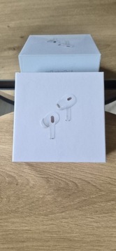 Słuchawki Air Pods Pro 2 generacji 