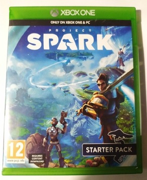 Project Spark